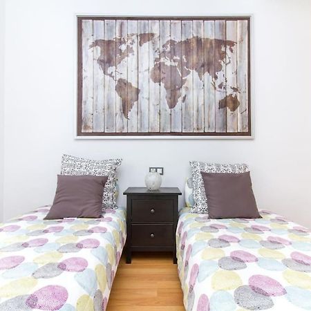 Luxury Duplex Downtown Superb Terrace&Free Parking Appartement Málaga Buitenkant foto