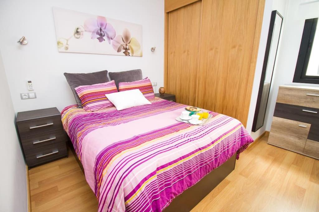 Luxury Duplex Downtown Superb Terrace&Free Parking Appartement Málaga Buitenkant foto