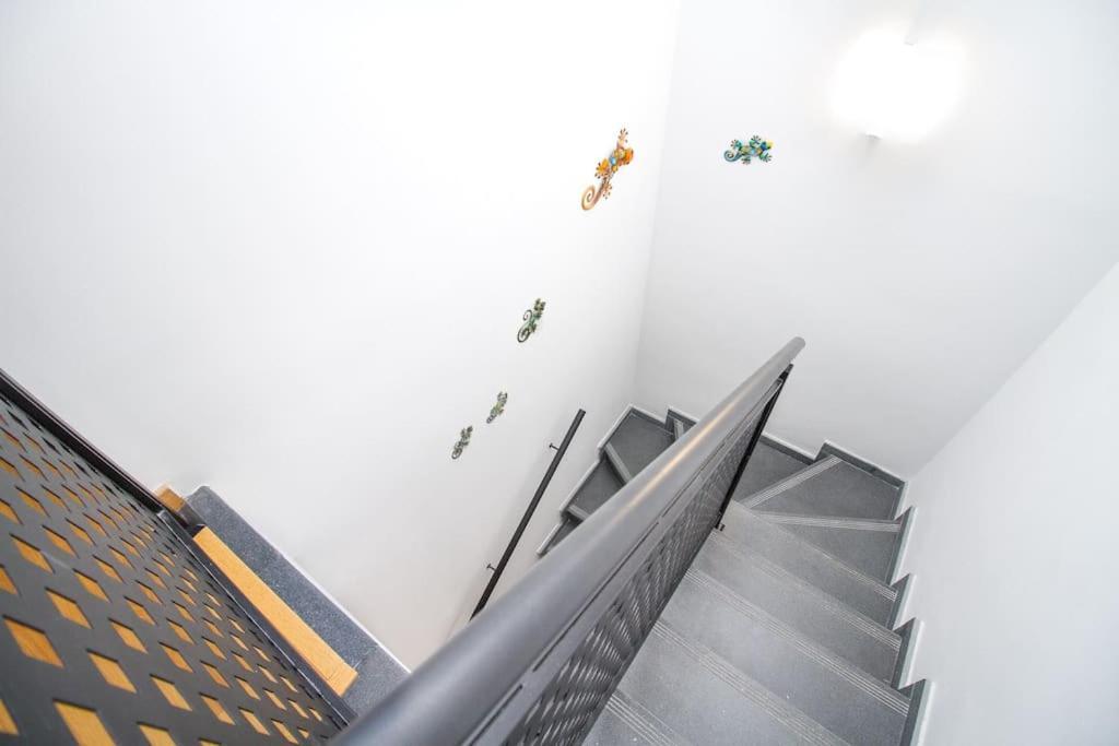 Luxury Duplex Downtown Superb Terrace&Free Parking Appartement Málaga Buitenkant foto
