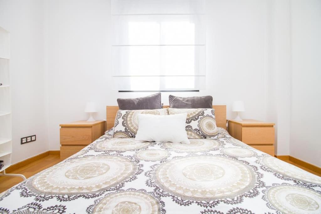 Luxury Duplex Downtown Superb Terrace&Free Parking Appartement Málaga Buitenkant foto